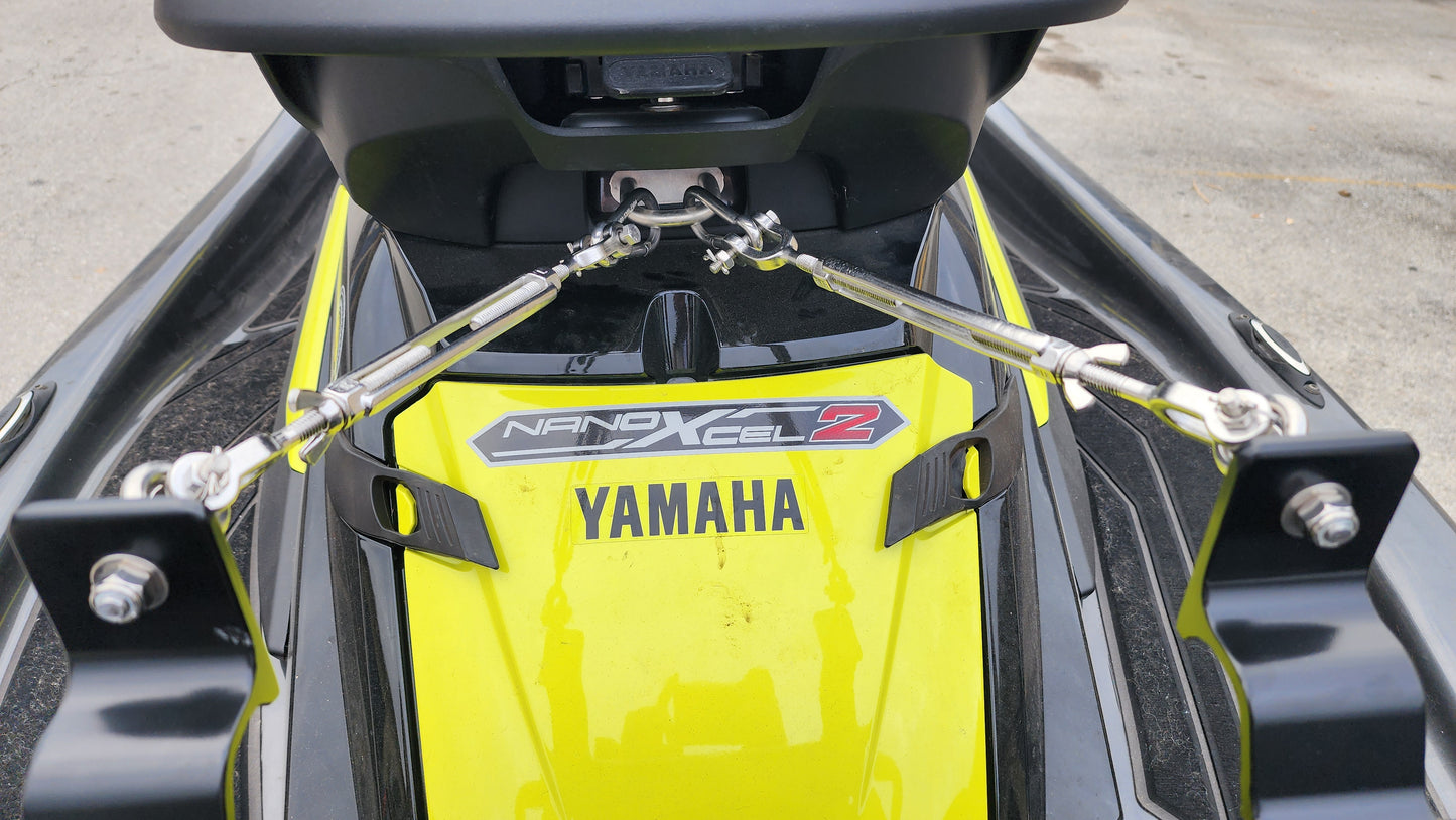 Cruise Edition for Yamaha FX - VX -EX - FZS- GP Models 2003 - 2025