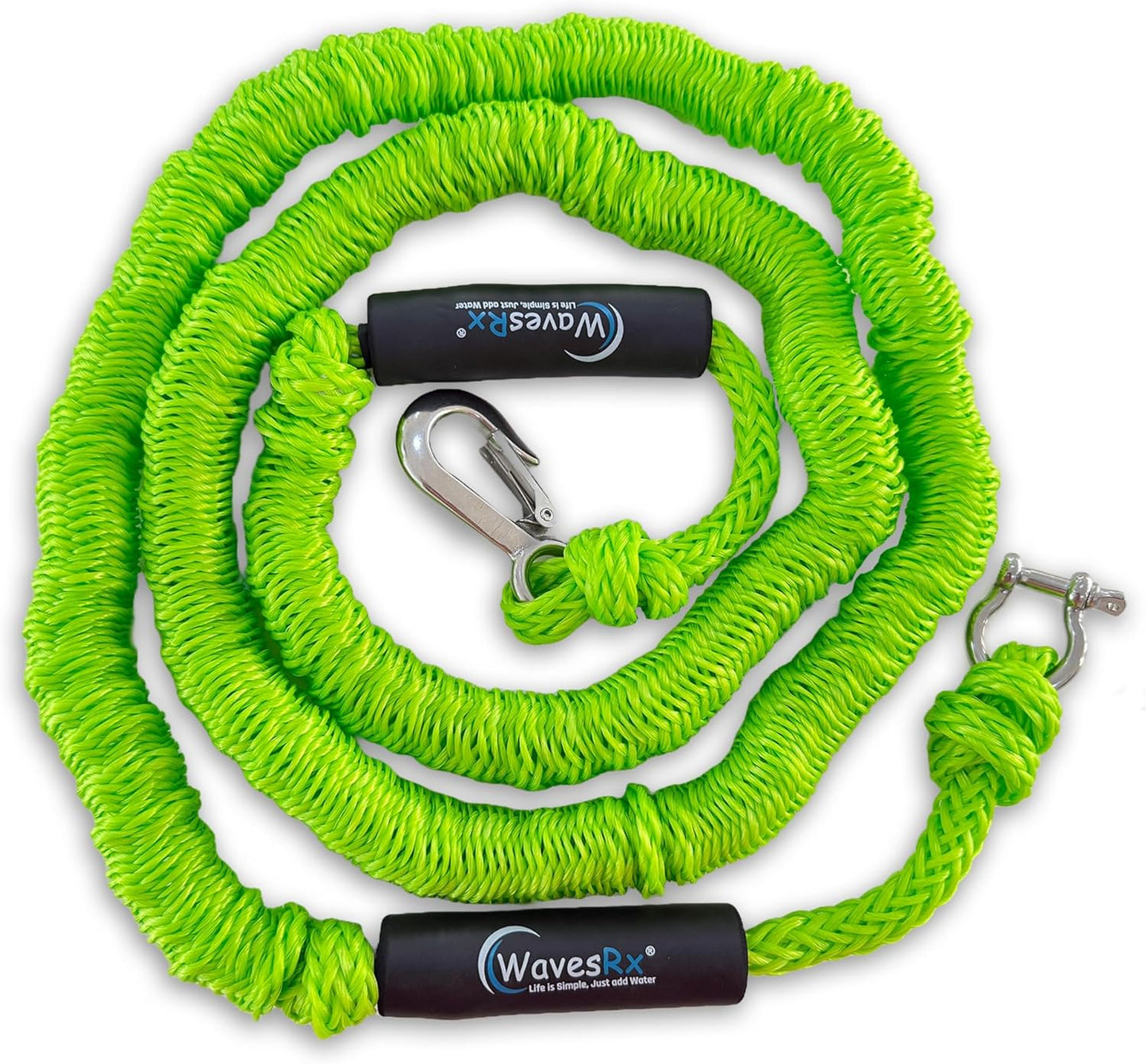 7'-25' ROUND BUNGEE