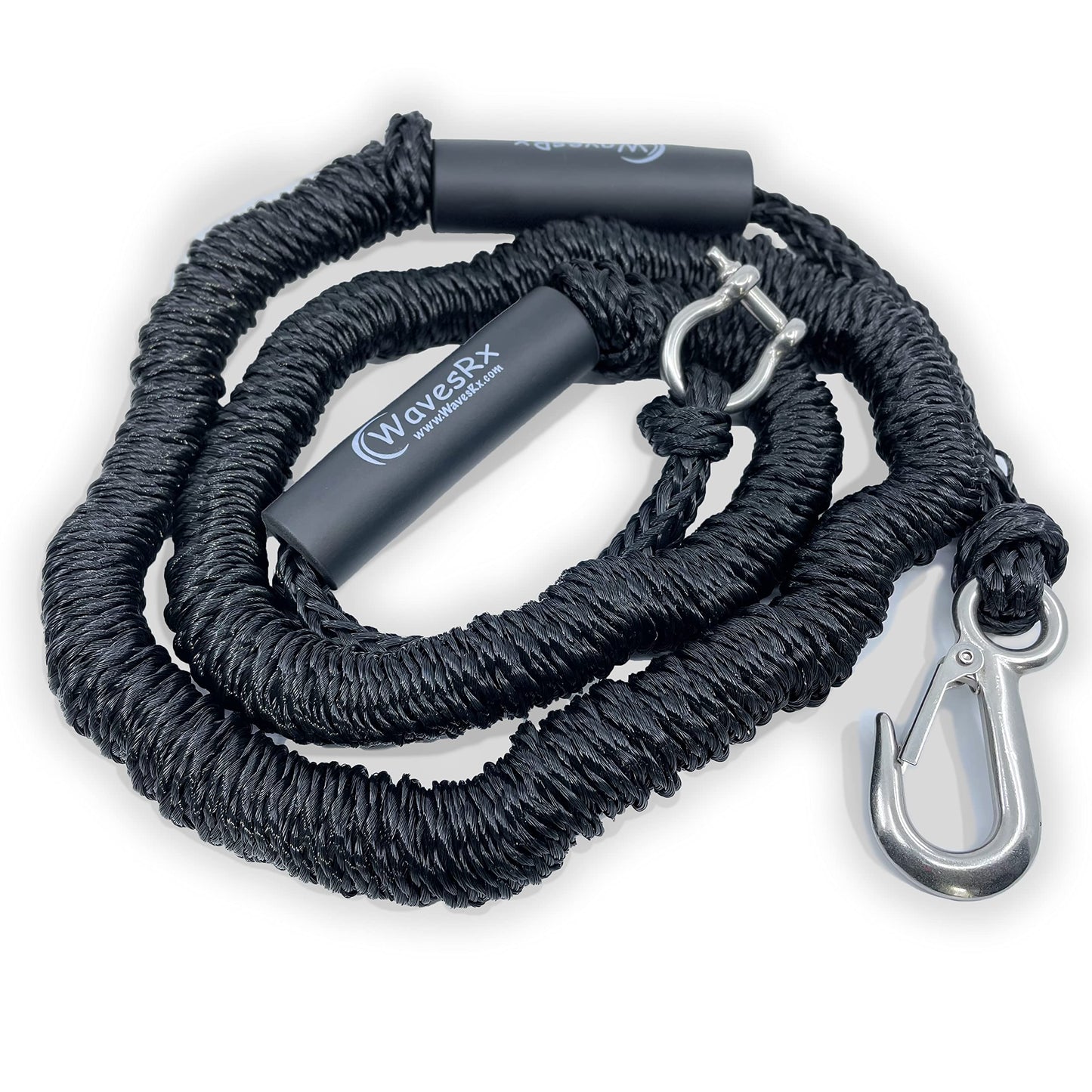 7'-25' ROUND BUNGEE