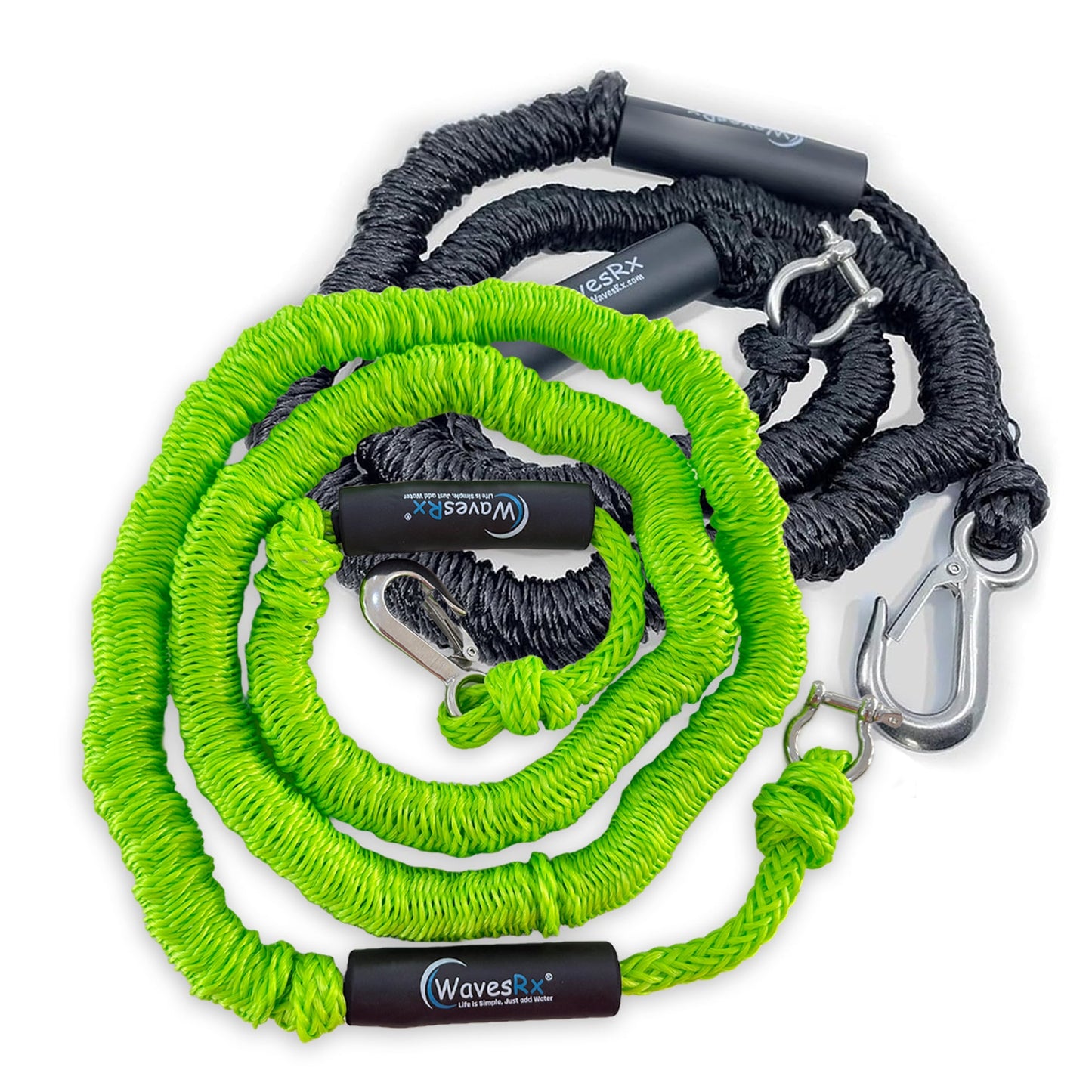 7'-25' ROUND BUNGEE