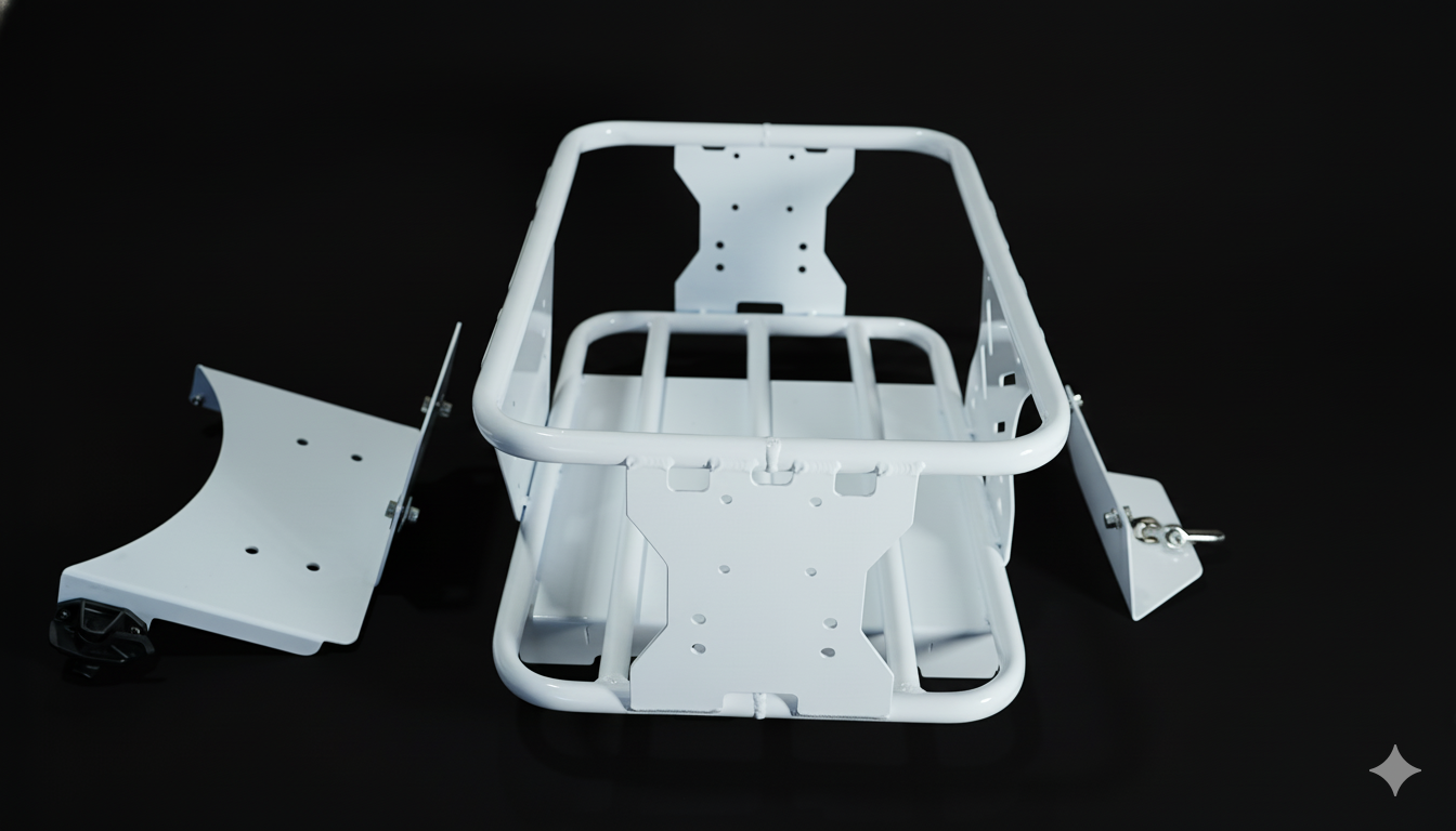 Cruise Edition with LINQ system PLUS Reinforcement Base and Back Support for ALL Sea-Doo with LINQ system 2018 -2025