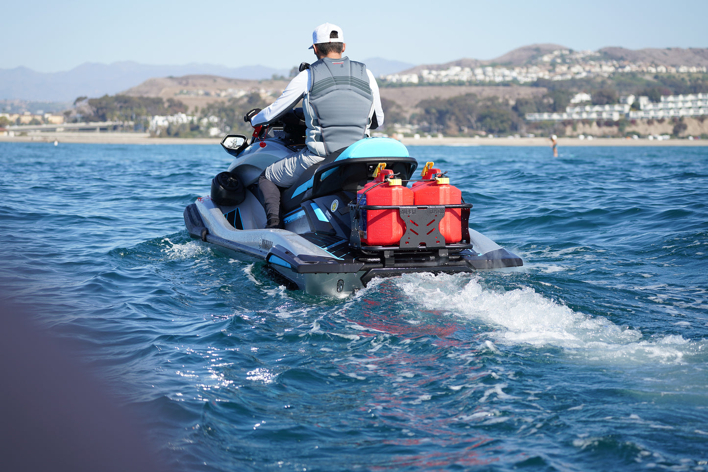 Low Profile Sport Edition for Yamaha FX-VX-EX-GP-FZS 2003 - 2025