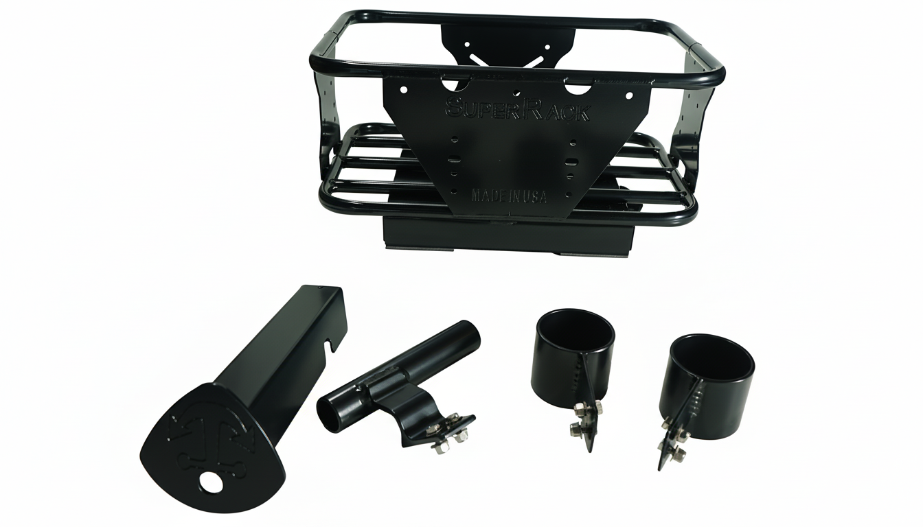SeaDoo Linq Rack | Jetski Cargo Rack | Jet Ski Cup Holder – PWC
