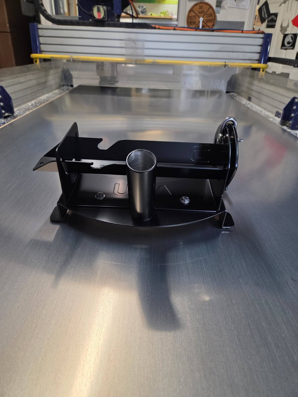 Insta 360 LINQ mount with Sand Anchor and Base Combo