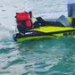 Low Profile Edition with LINQ system PLUS Reinforcement Base and Back Support for ALL Seadoos with LINQ system 2018-2024