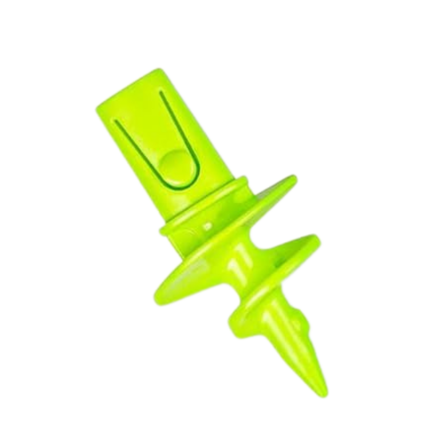 Sport Anchor - Shallow Water Anchor Pole for Boats and PWC. Easy Storage, High-Strength ABS (4' tall)