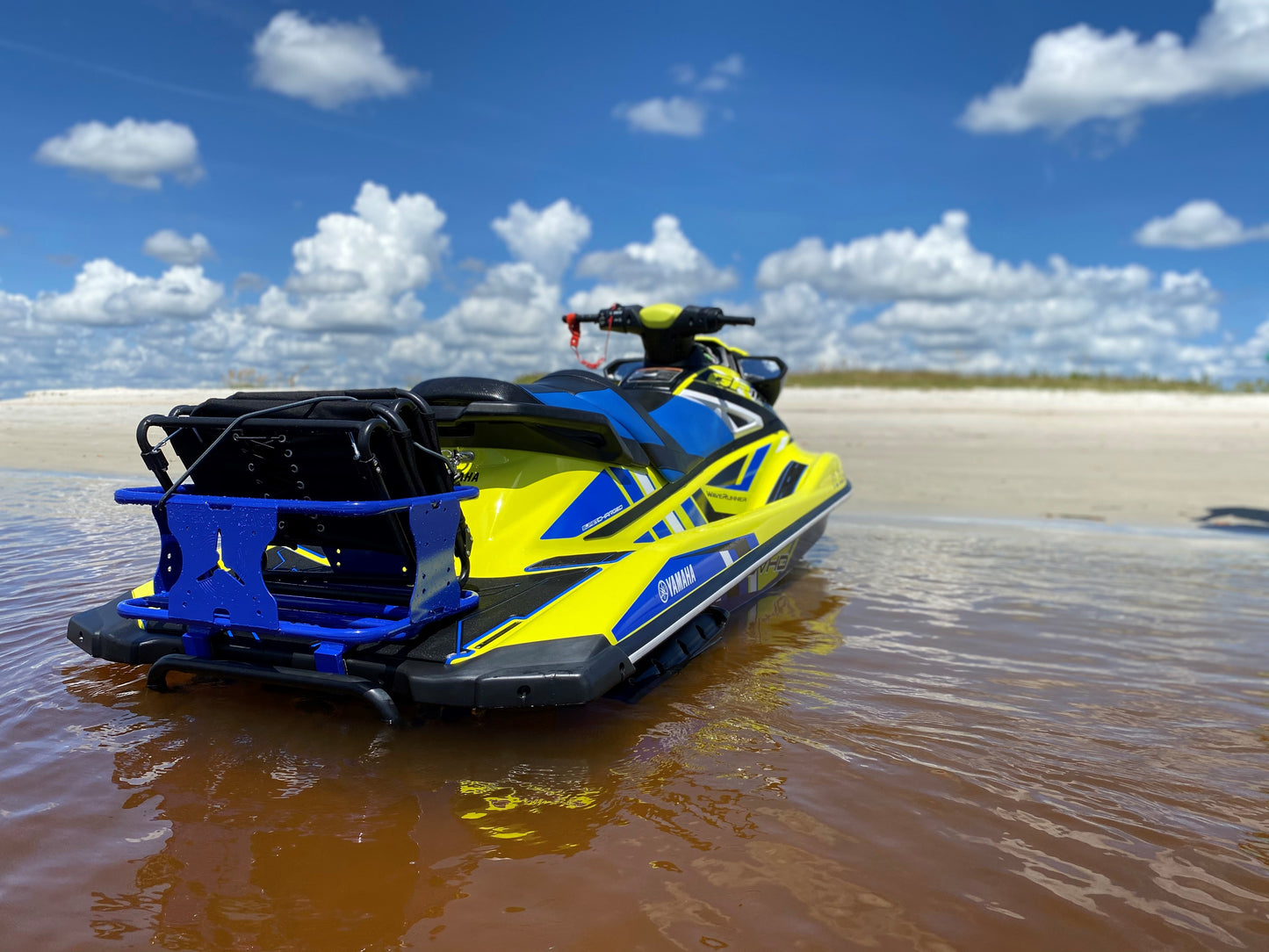 Yamaha Waverunner Racks