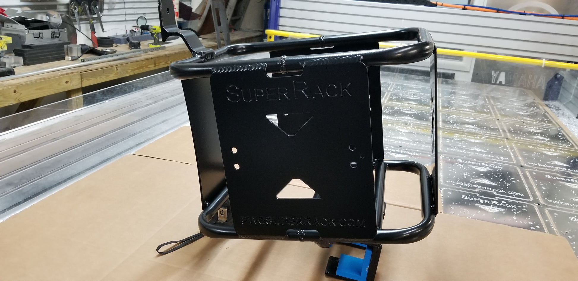 Seadoo Rack by PWC Super Rack