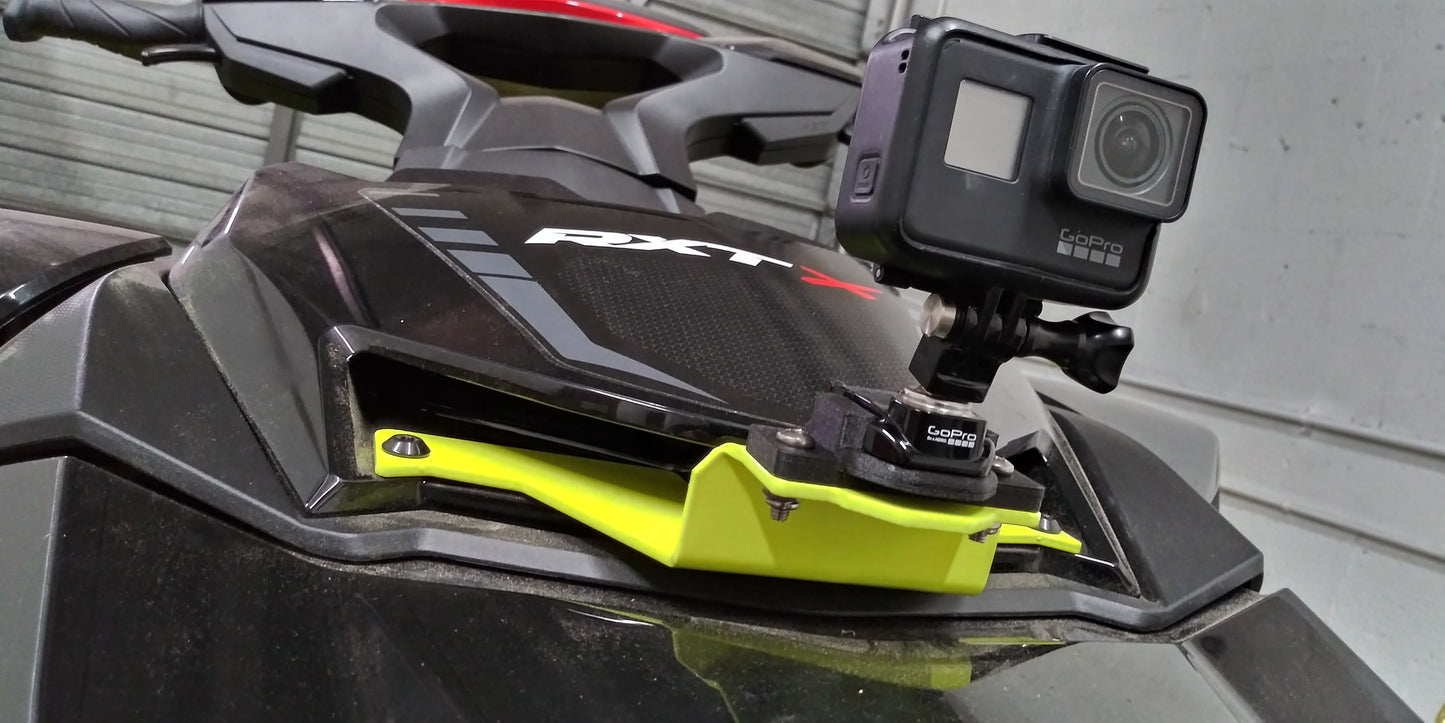 best gopro mount for jet ski