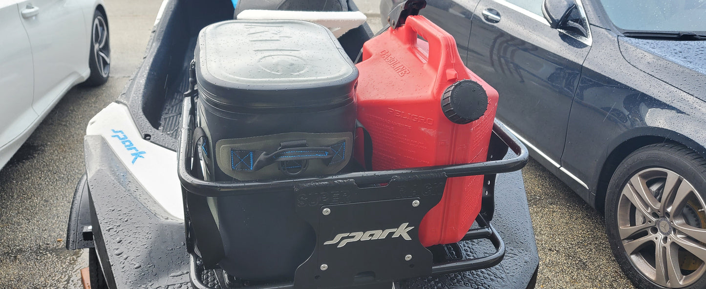 Spark 3up Seadoo Racks | Pwc Super Rack