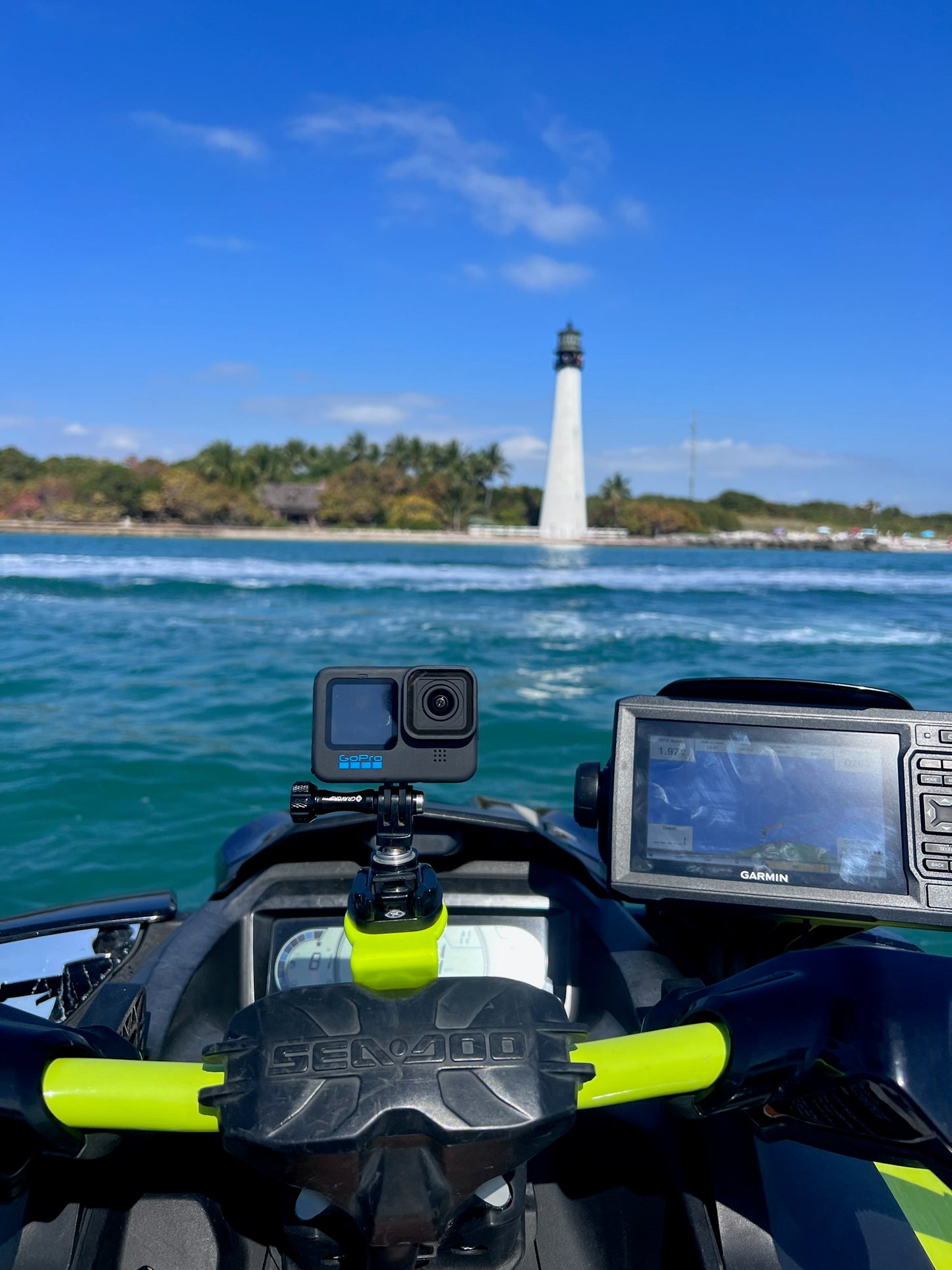 GOPRO Mount for RXPX 2020-2023