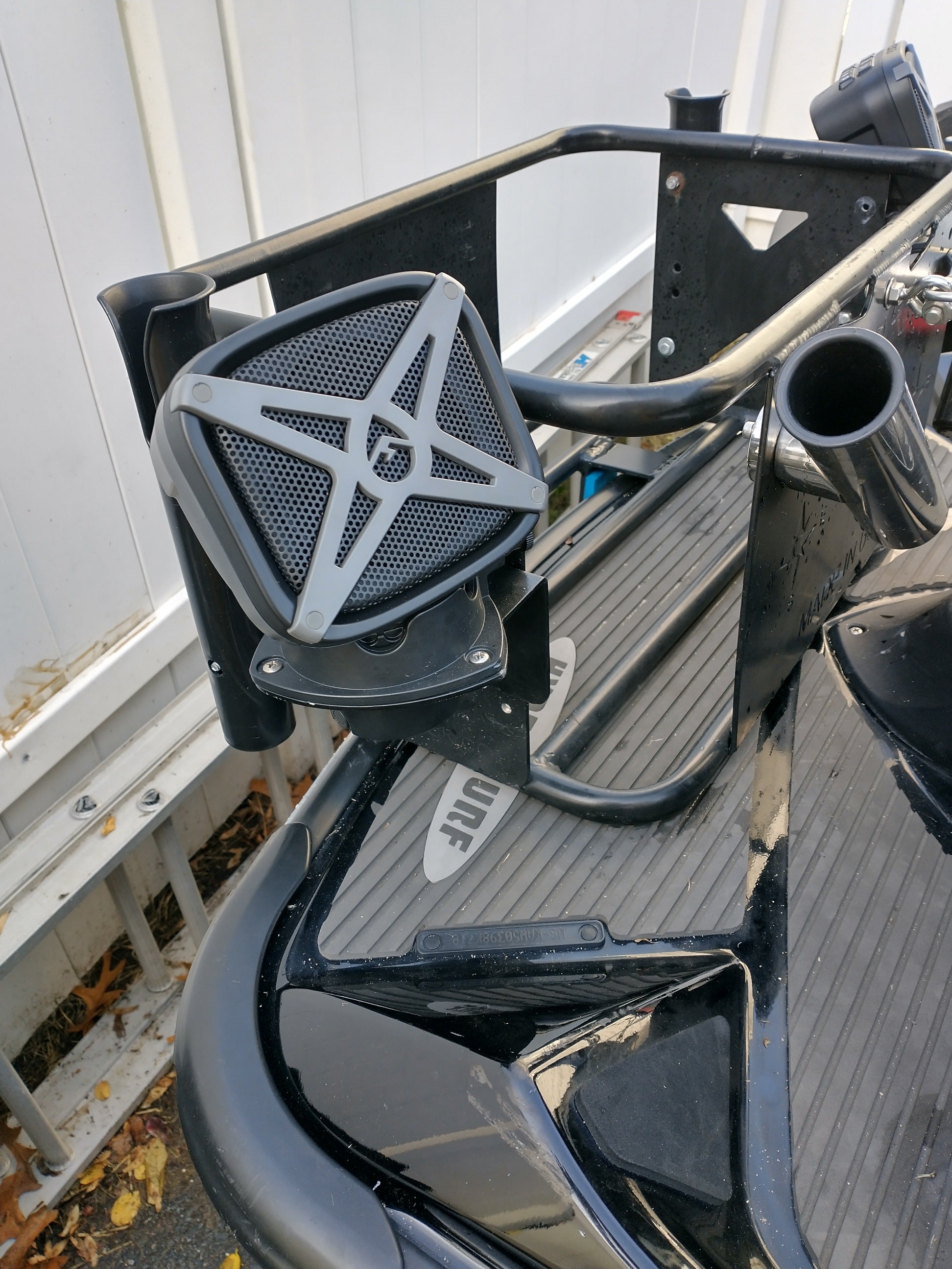 Waverunner Speaker Mount