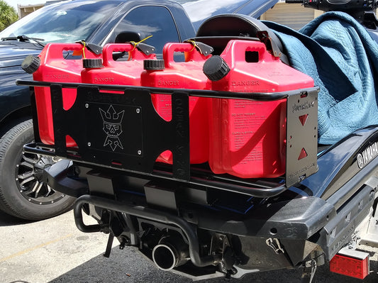 yamaha waverunner cooler mount