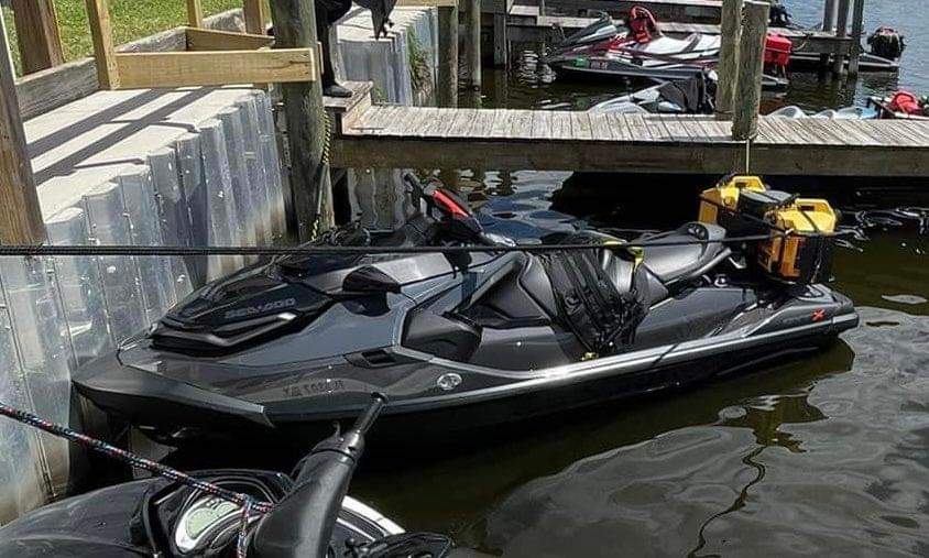 Best sea doo linq rack | PWC Super Rack