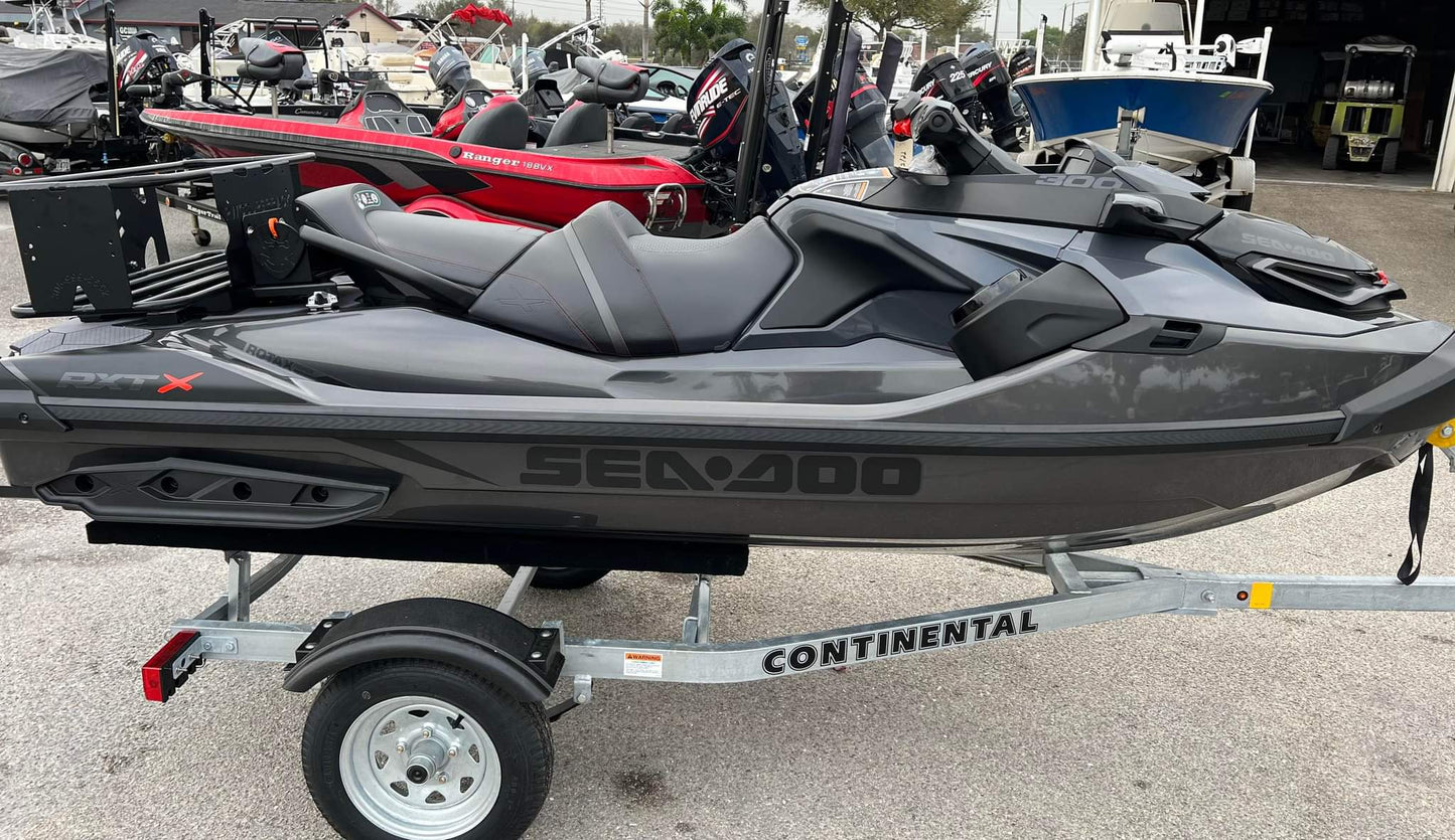 sea doo linq rack | sea doo cooler rack