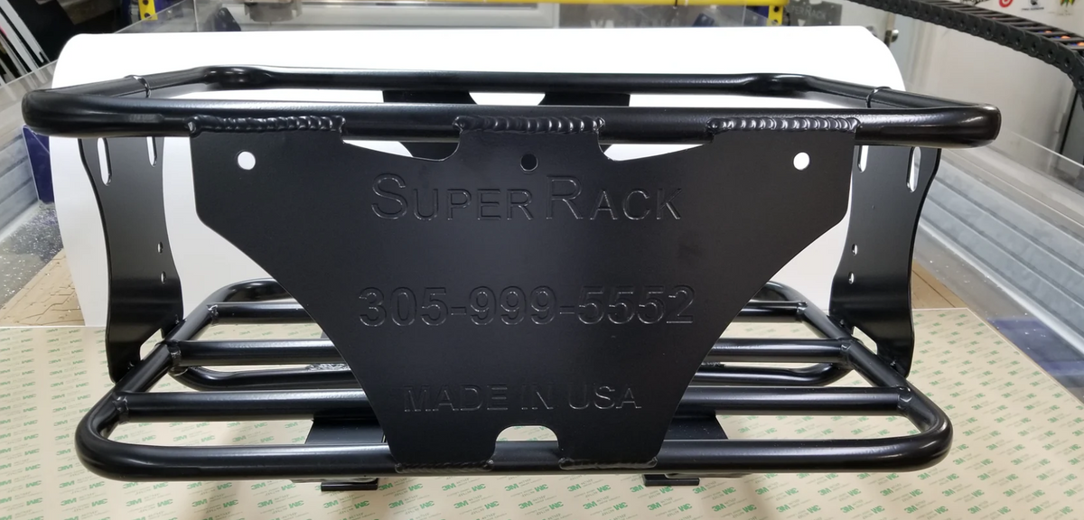 Collections – PWC Super Rack