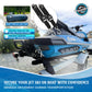 24" PWC TRANSOM STRAPS SS