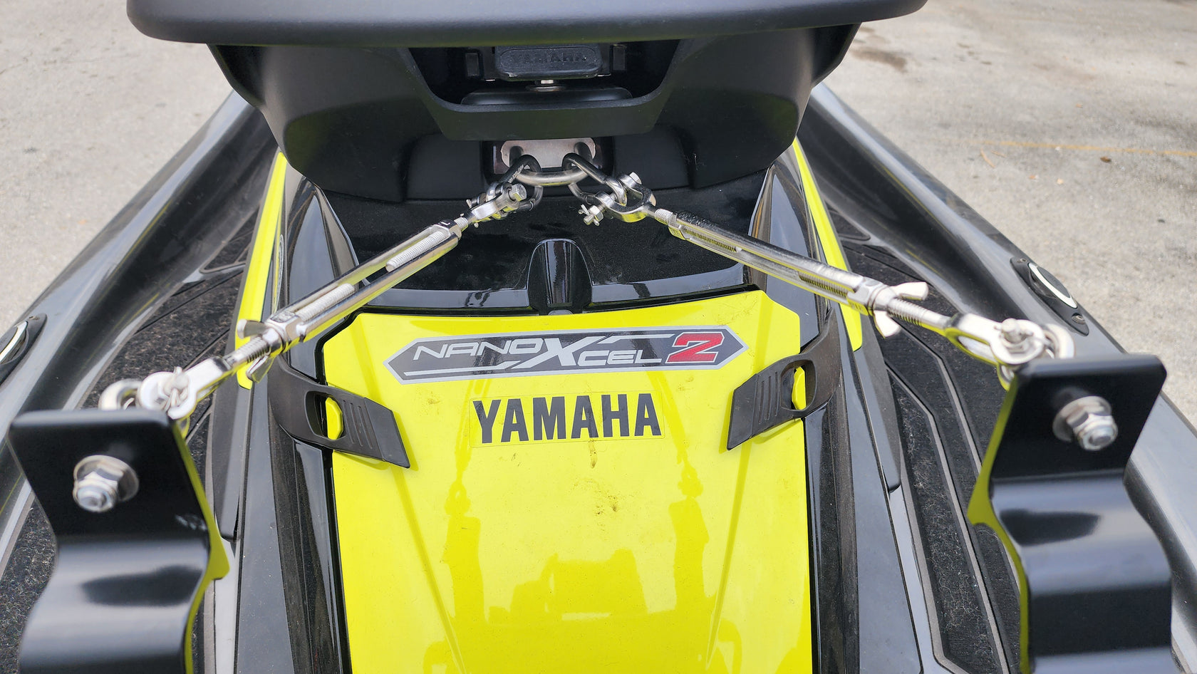 Waverunner Cooler Racks | Yamaha Jet Ski Racks – PWC Super Rack
