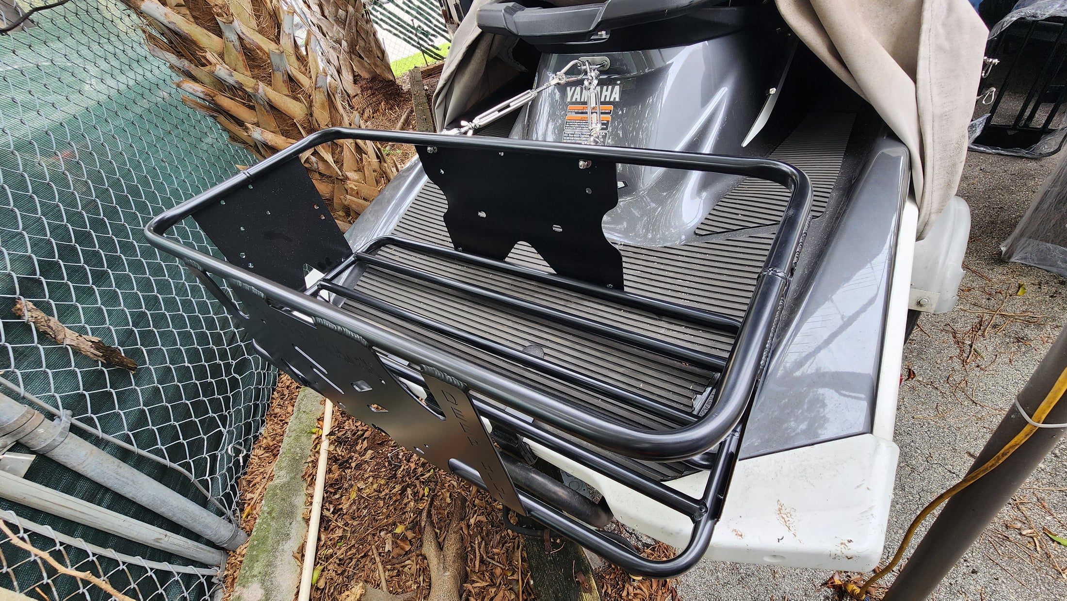 Yamaha Waverunner Rack For FXVXEXFZSGP PWC Super Rack