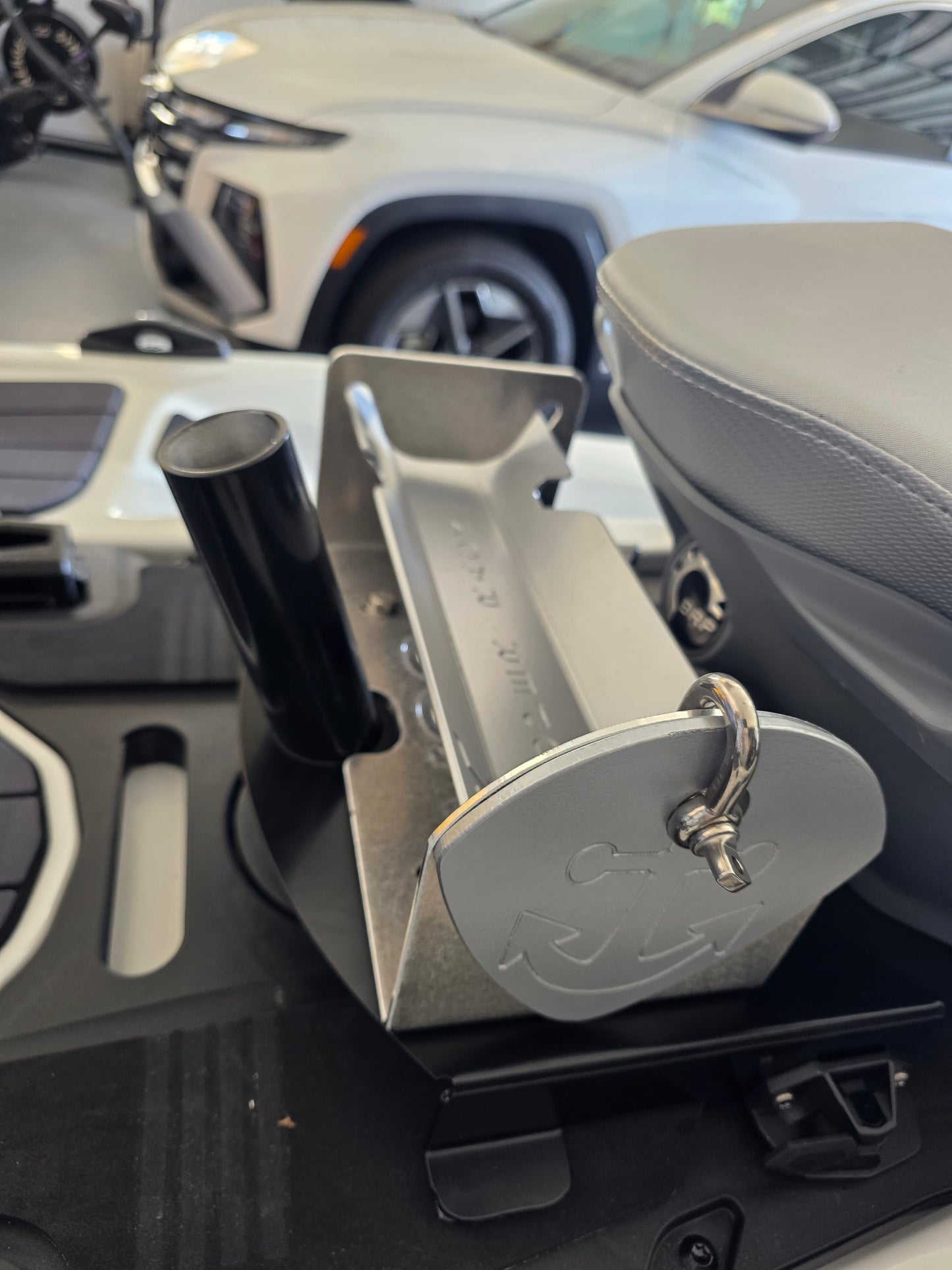 Insta 360 LINQ mount with Sand Anchor and Base Combo