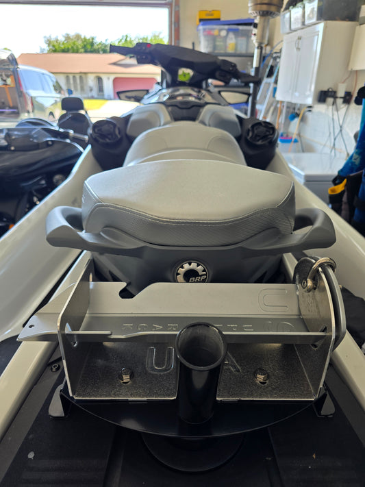 Insta 360 LINQ mount with Sand Anchor and Base Combo