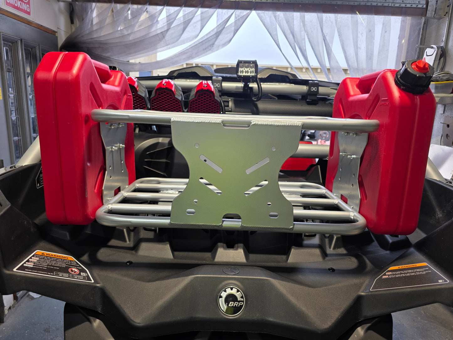 Can-am Rack for All Maverick X3  2017 - Present