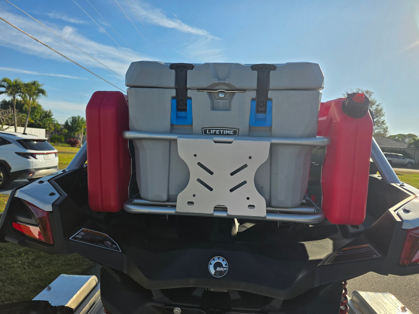 Can-am Rack for All Maverick X3  2017 - Present