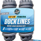 1/2” X 20’ DOCK LINES