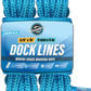 3/8” X 15’ DOCK LINES