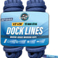 1/2” X 20’ DOCK LINES