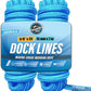 5/8” X 25’ DOCK LINES