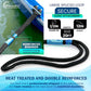 1/2” X 20’ DOCK LINES