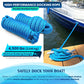 3/8” X 15’ DOCK LINES