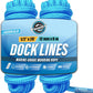 1/2” X 20’ DOCK LINES