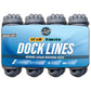 1/2” X 20’ DOCK LINES