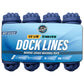 1/2” X 20’ DOCK LINES