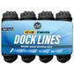 1/2” X 20’ DOCK LINES