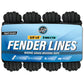 3/8” X 6’ FENDER LINES
