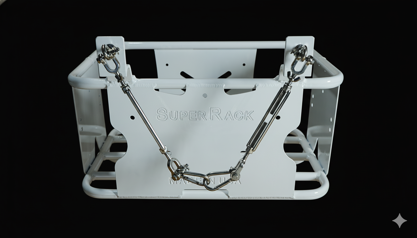 Yamaha Jet Ski Cargo Racks – PWC Super Rack Yamaha Jet Ski Cargo Racks – PWC Super Rack