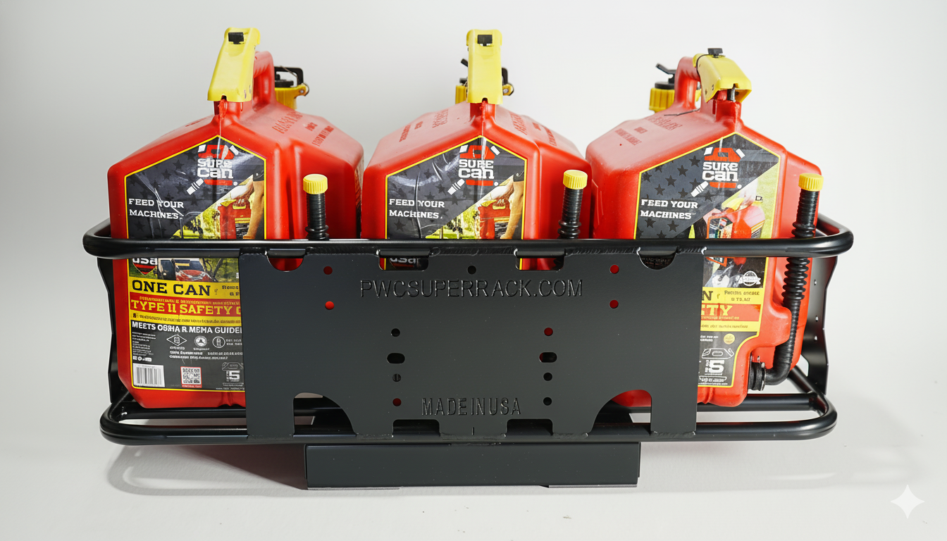 Premium Cargo Racks for Jet Skis – PWC Super Rack