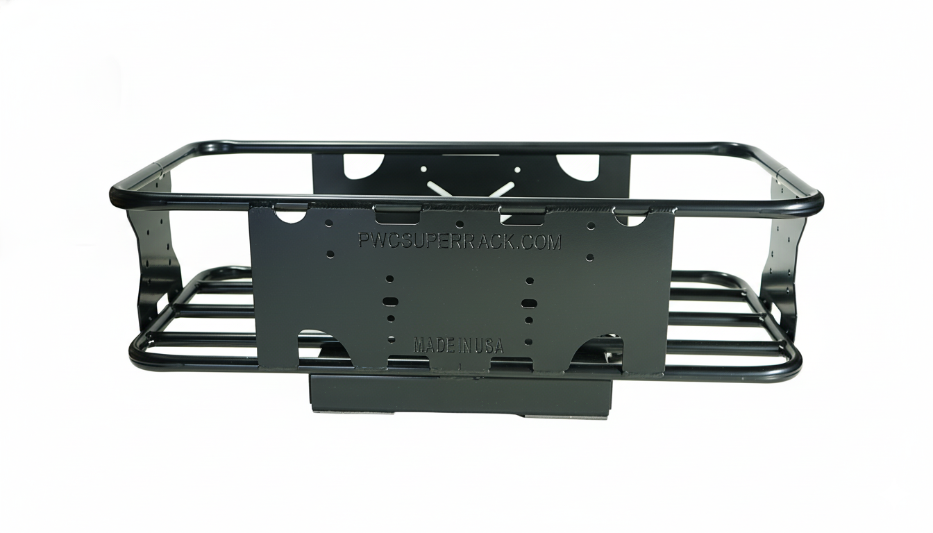 Low Profile Deep Blue with LINQ system PLUS Reinforcement Base and Back Support for Sea-Doo RXT-X AND GTX MODELS ONLY with LINQ system 2018 -2025