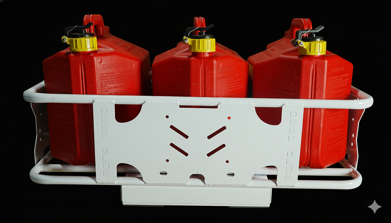 Low Profile Deep Blue with LINQ system PLUS Reinforcement Base and Back Support for Sea-Doo RXT-X AND GTX MODELS ONLY with LINQ system 2018 -2025