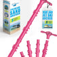 Sport Anchor - Shallow Water Anchor Pole for Boats and PWC. Easy Storage, High-Strength ABS (4' tall)