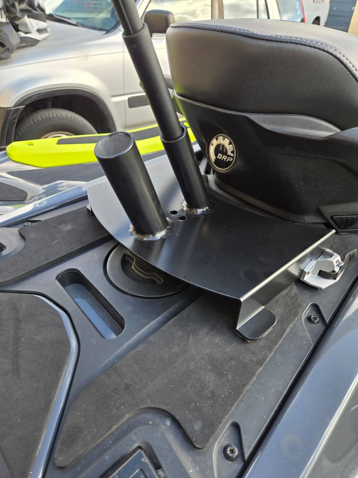 CAMERA MOUNTS INSTA 360 - GOPRO – PWC Super Rack