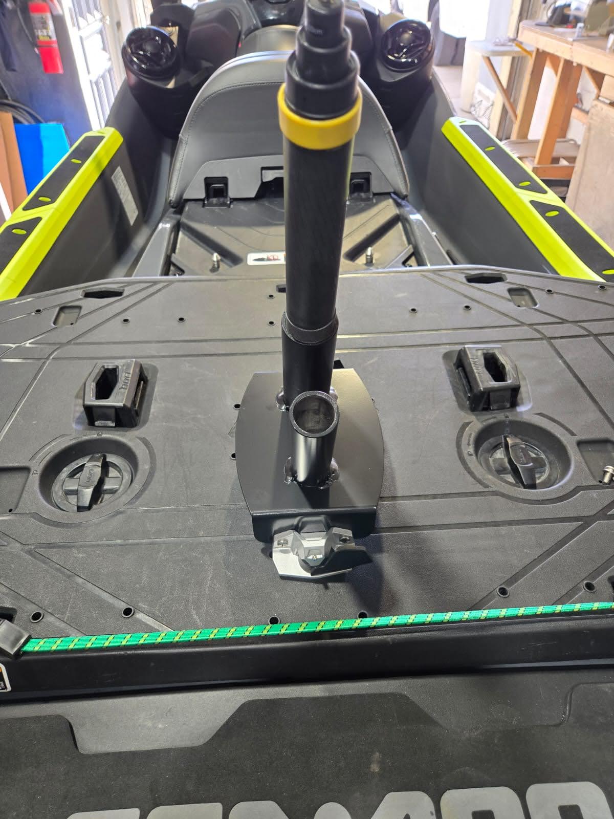 CAMERA MOUNTS INSTA 360 - GOPRO – PWC Super Rack