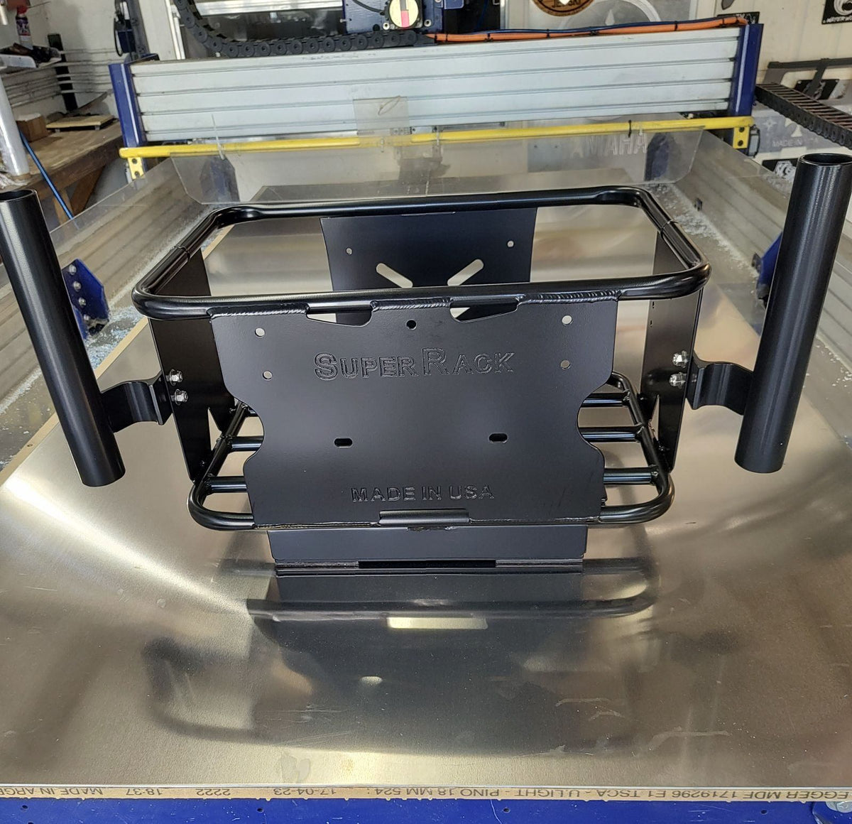 Rod Holders Pair – PWC Super Rack