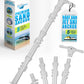 Sport Anchor - Shallow Water Anchor Pole for Boats and PWC. Easy Storage, High-Strength ABS (4' tall)