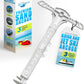 Sport Anchor - Shallow Water Anchor Pole for Boats and PWC. Easy Storage, High-Strength ABS (4' tall)