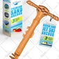 Sport Anchor - Shallow Water Anchor Pole for Boats and PWC. Easy Storage, High-Strength ABS (4' tall)