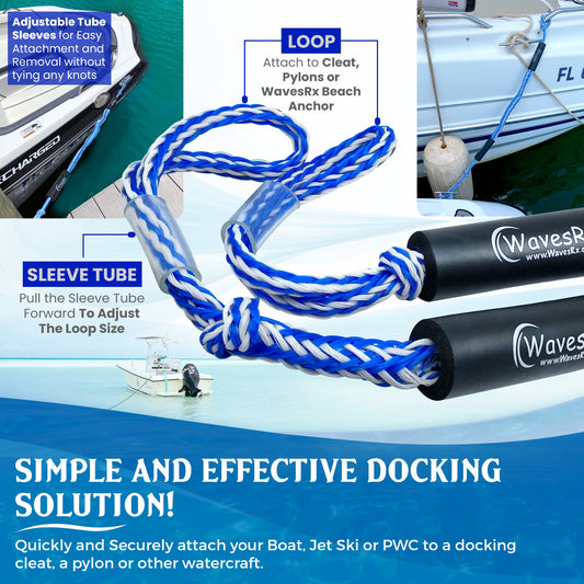 4'-6' DOCKINGPAL BUNGEE